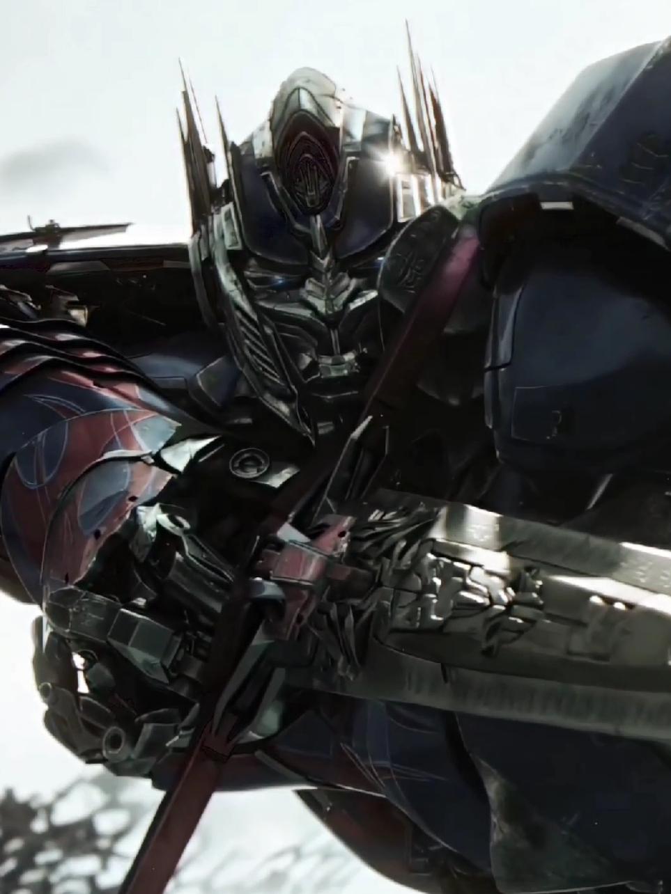 #OPTIMUS | DADDYS HOMEE 🔥🔥 | ac: @ellv 🎧 scp: fenyx_prime | #transformers #optimusprime #transformersedit #fyp 