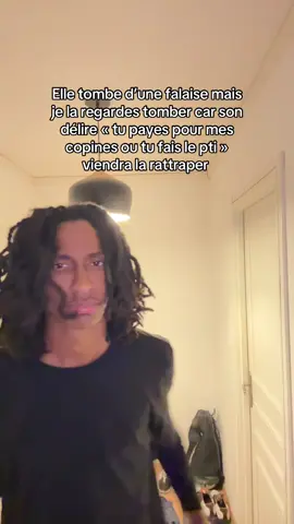 Et puis vazy trkl hein elle va même pouvoir voler grâce à ça🤣🤣