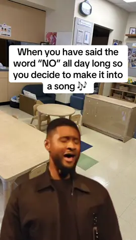 Got to have some entertainment while working with children for 9 hours 40 hours a week! #capcut #childcare #meme #MemeCut 