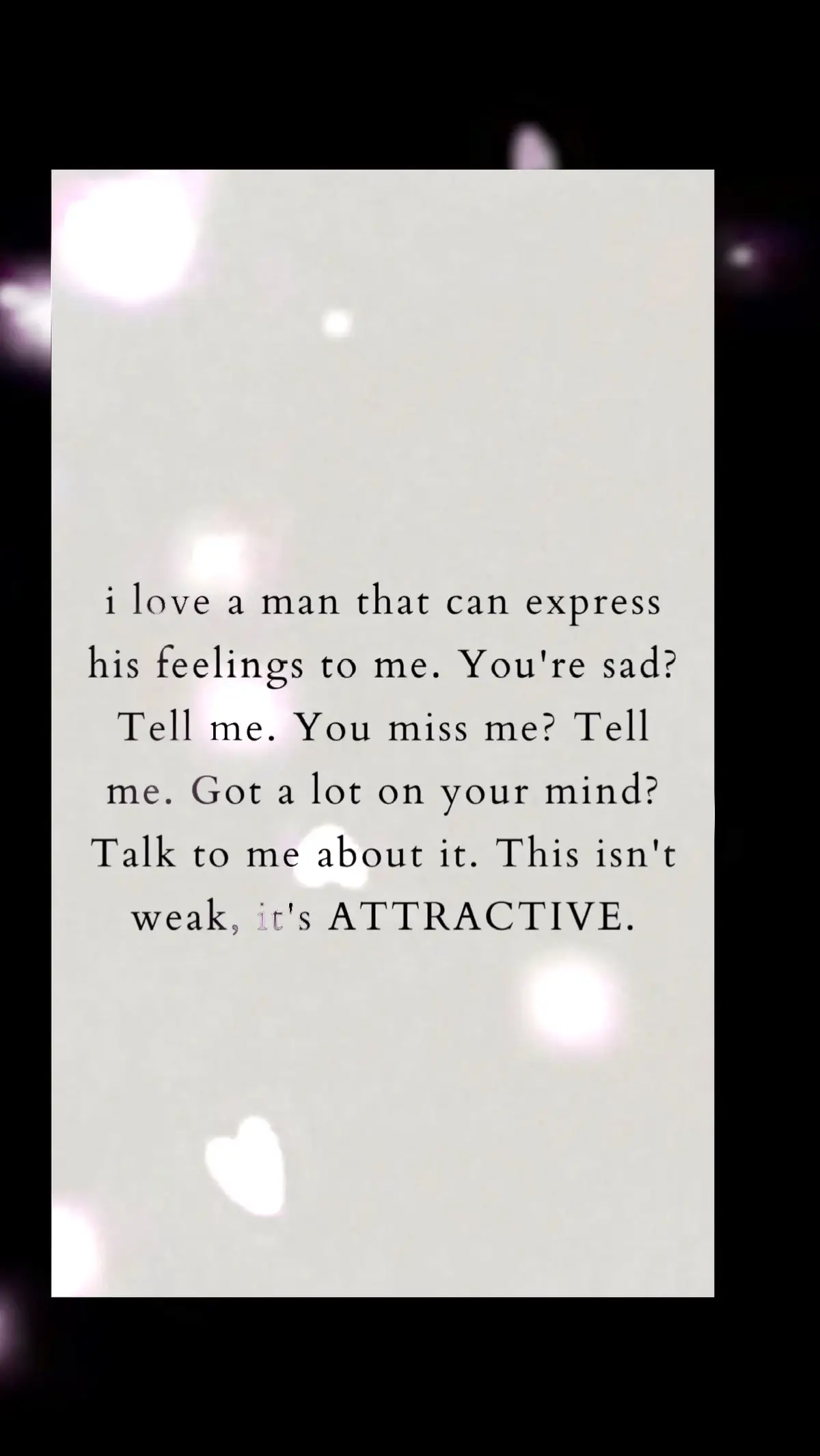 Communication is attractive 💋 #positivevibes #Love #lovequotes #fypシ゚viral #fypシ 