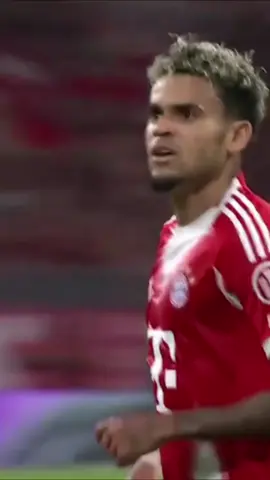 Gol de Luis Diaz #bayernmunich #luchodiaz #luisdiaz #bundesliga 