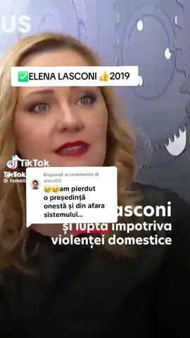 Risposta a @alecz03 
