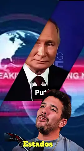 Trump busca aislar a Rusia #fypシ゚viral #usa🇺🇸 #foryou # franciscoenlasredes#reflection#creatorsearchinsights 