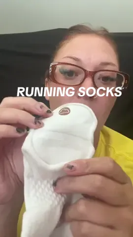 Actually love these so much. They’re so comfortable and no more blisters when running.  #runningsocks #runningclothes #socks #blisters #tiktokshopcreatorpicks 