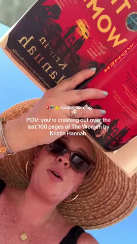 Well that was a GD 🎢 10/10 recommend anything by Kristin Hannah at this point 👏🏼📚@@Kristin Hannah