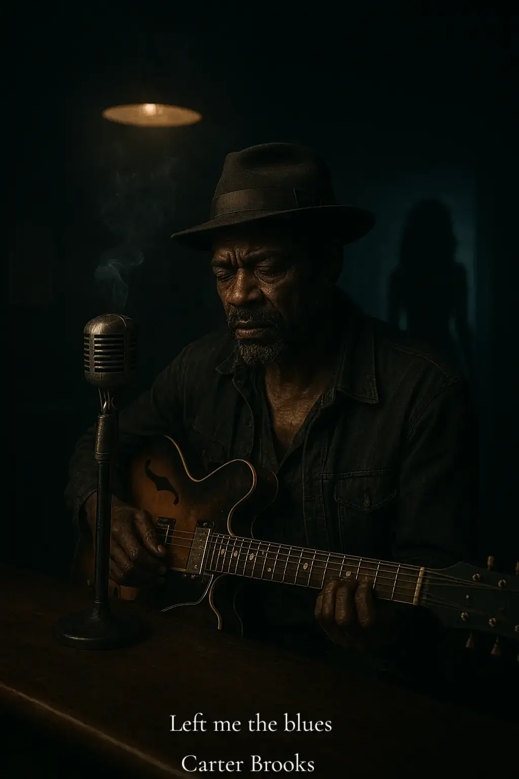 #carterbrooks#leftmetheblues#blues #music#soul