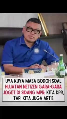 #duet dengan @gejleg #dprjoget 