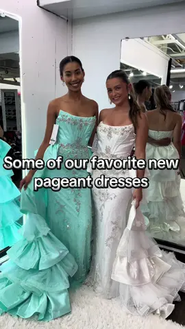 Pageant season my be slowing down, but at My Formals we’re just getting started!!!👑 #myformals #pageantdress #pageantgown #pageantgirls 