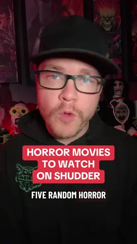 Horror movies to watch on Shudder #horror #horrormovie #horrormovies #horrormovierecommendation #horrormoviesuggestions 