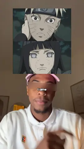 Il n’y a pas (selon moi) plus belle illustration que Naruto et Hinata et vous ? #devinelapersonne #pourtoi #narutoshippuden #hinata #fyp 