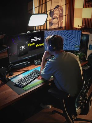 Are you gonna miss it? Only if you wait. Intel® Gamer Days, Aug 25 – Sept 7