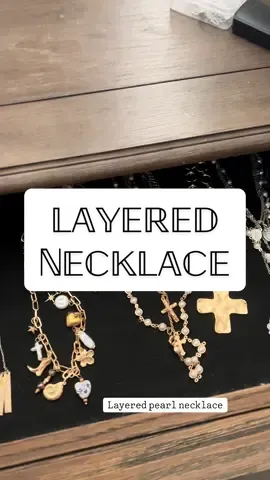 Such a pretty necklace! #jewelry #womensjewelry #necklace 