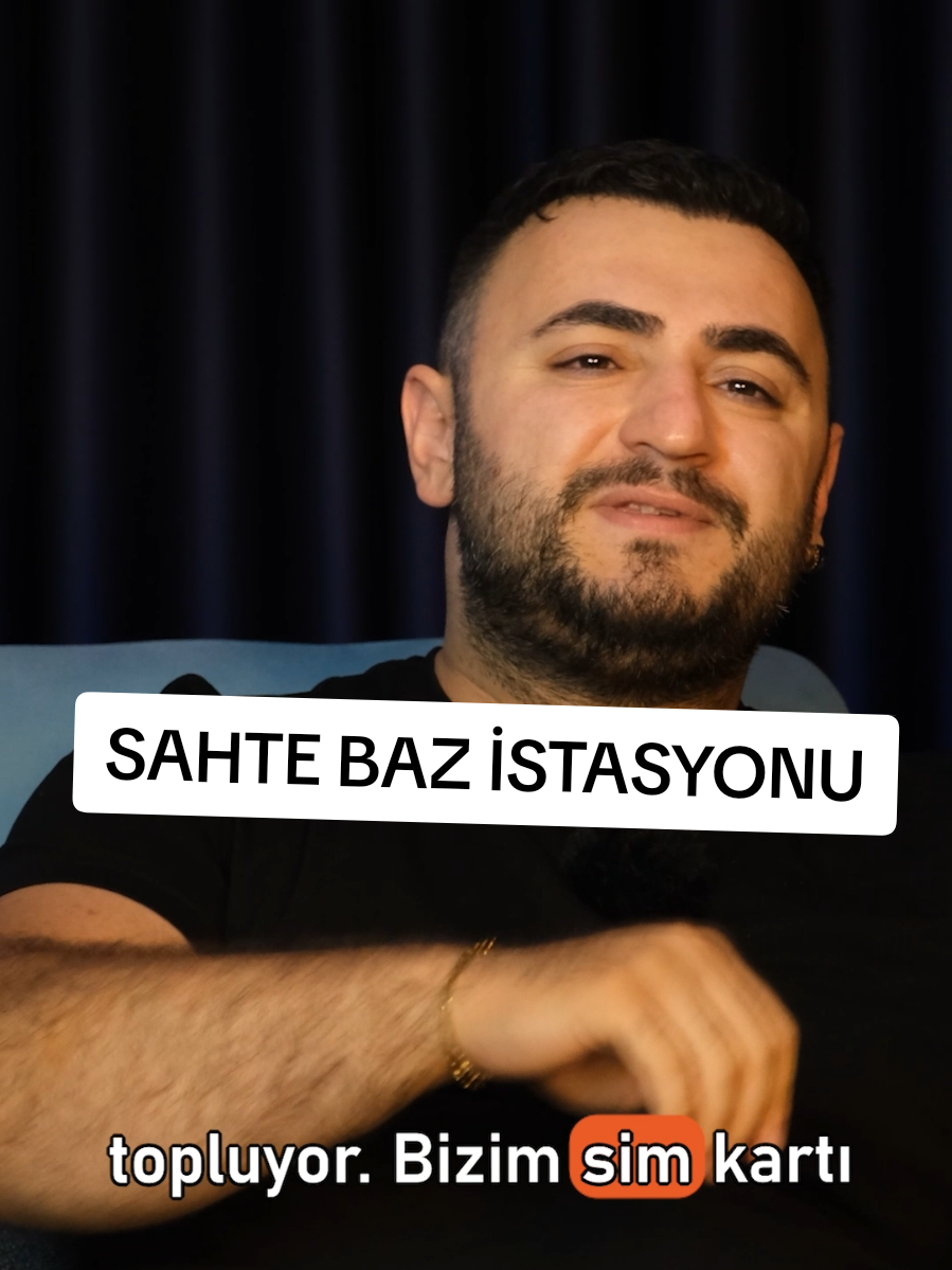 SAHTE BAZ İSTASYONU DOLANDIRICILIĞI !