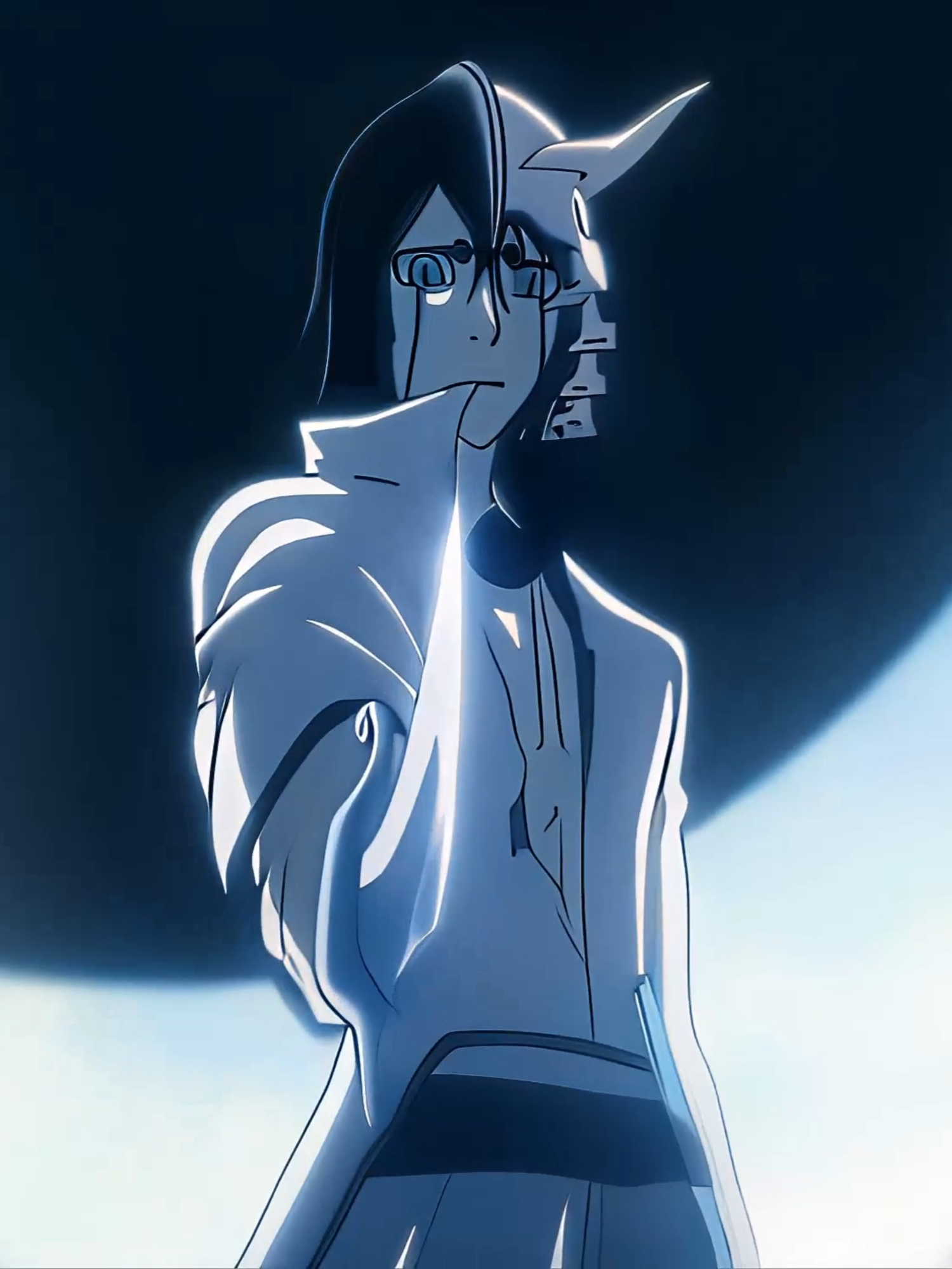 Best espada #bleach #bleachanime #ulquiorra #ichigo #anime