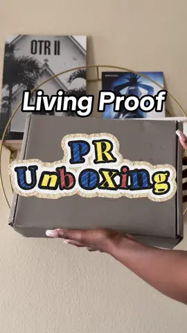 Living Proof has made a dry shampoo stan! I have a detailed video coming up. But just know, if you’re lazy like me and despise the hell that is WASH DAY, this dry shampoo from @Living Proof, Inc. will get you all the way together. And yes, it is black hair friendly. #dryshampoo #livingproof #prunboxing #4chair #hairproductsyouneed