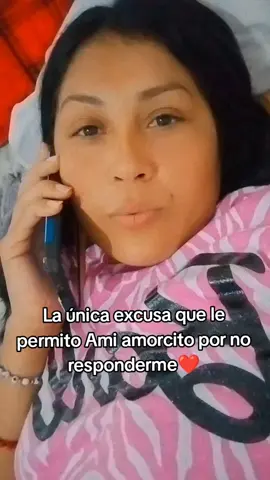 La única excusa que le permito Ami amorcito❤️ #fyp 
