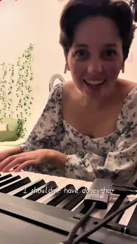 Me @ 3am last night  What questionable choice are you gonna make this weekend??🤪😌 #doitfortheplot #funny #musiccomedy #weekend #catchy 