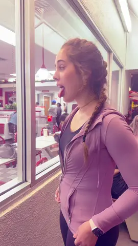 Anyone know who she is ??