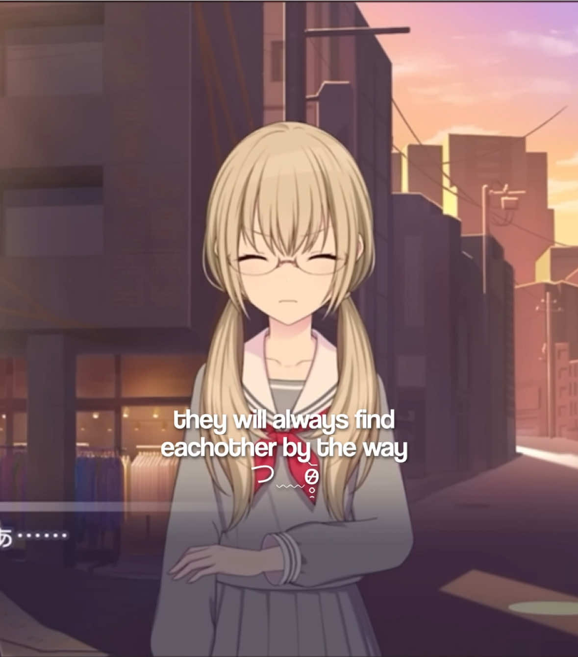 ˙✦  #vividbadsquad ⸝⸝.ᐟ⋆ ୨୧ ⋮ i love them so much wwwaaa ,, 🥹🩷 also uuuaa if you couldn’t tell i did cut a lot of scenes so the video wouldn’t be too long . . and the translation is from ‘lozy bug’ on youtube ! ┆ #projectsekai #pjskcolorfulstage #kohahane #foryoupage #pjsekai #viralvideo #fypage #prsk #pjsk #projectsekaicolorfulstage #kohaneazusawa #azusawakohane #anshiraishi #shiraishian #akitoshinonome #shinonomeakito #toyaaoyagi #aoyagitoya #vbs #polysquad 