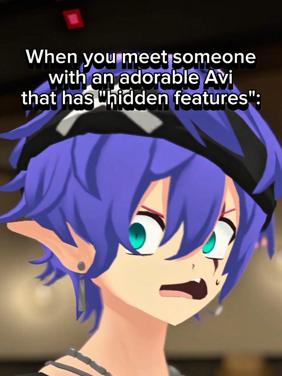 Always fear the 