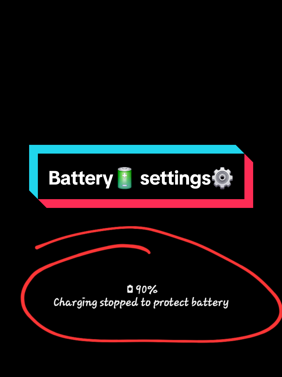 Expand your Samsung battery lifespan. #samsung #charging #settings #android #phone @Samsung Ghana 