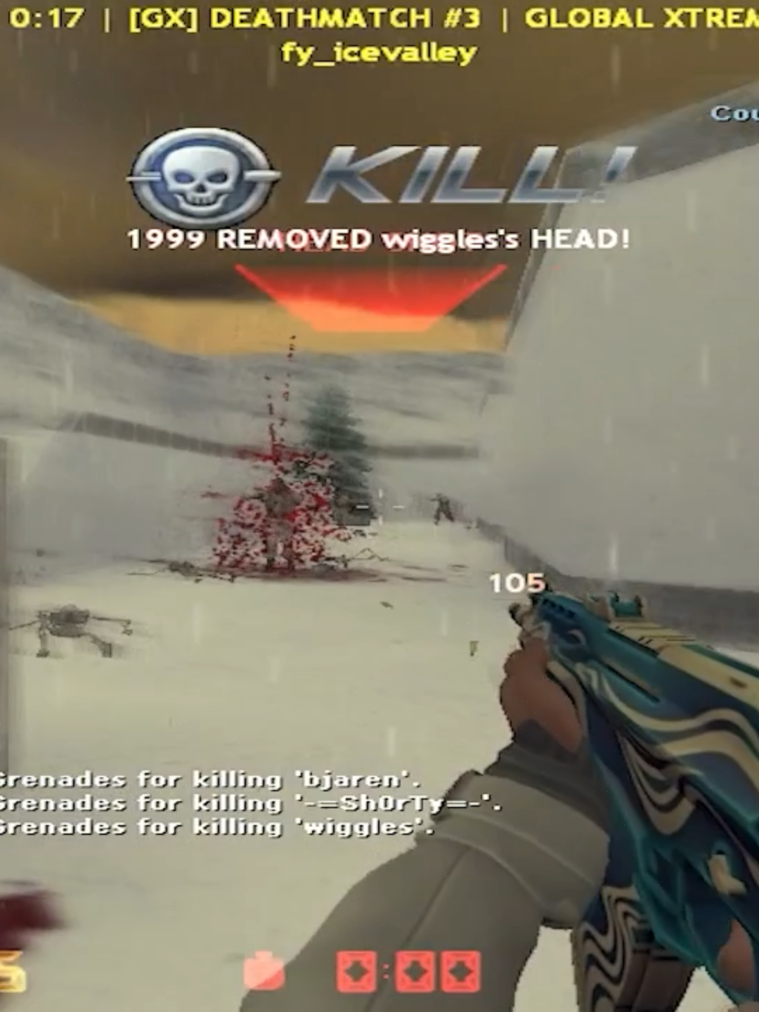 Counter-Valorant? jajajaja! #fyp #counterstrike #cs16 #Valorant #nostalgiagame #tiktokgaming