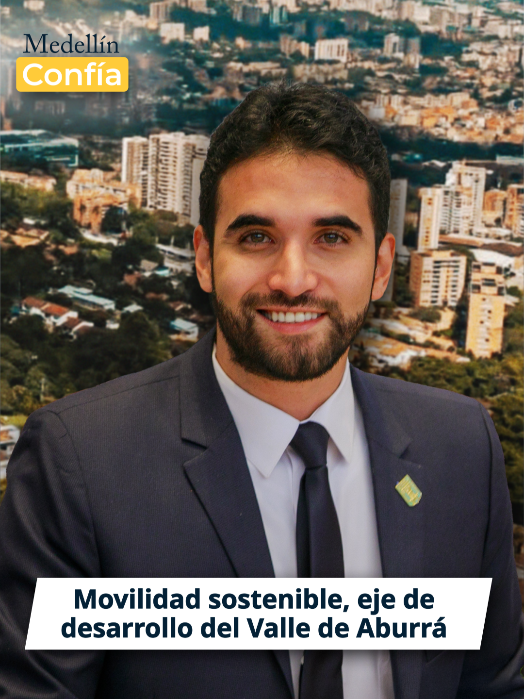La movilidad es clave para el desarrollo del Valle de Aburrá. 🚊🌆 Desde el Concejo de Medellín acompañamos el seguimiento al proyecto de acuerdo N.º 10 metropolitano, que busca implementar un sistema interoperable en el transporte público colectivo, reemplazando la tarjeta Cívica. El reto es avanzar reconociendo el esfuerzo de los transportadores que hoy movilizan al 50 % de los usuarios del Área Metropolitana, garantizando una transformación justa y beneficiosa para todos. 🚡✨ #MedellínConfía #ConcejoDeMedellín #MovilidadSostenible