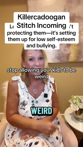 #stitch with @Empowered Parenting 