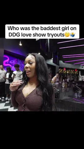 DDG had some beautiful talent on his love show tryouts💕 #ddg #clips #twitch #fypシ #fypシ゚viral 