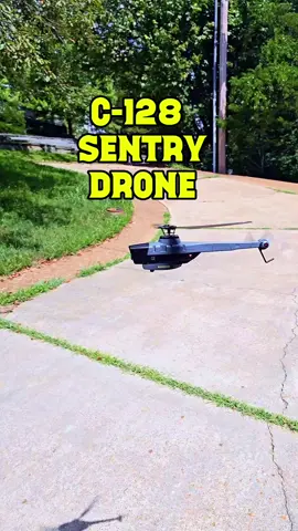 #drone #armydrone #fyp #sentry #christmas Very fast, very agile, very reactive, it looks exactly like an army drone. The camera is crisp and clear. under a hundred dollars a fantastic deal.