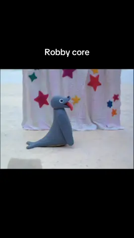 everyone needs a Robby in their life #pingu #robby #bff #nostalgia #childhoodcartoon