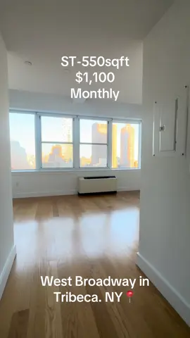 #nyc #newyorkcity #nycapartment #apartmenttour #apartmenthunting   
