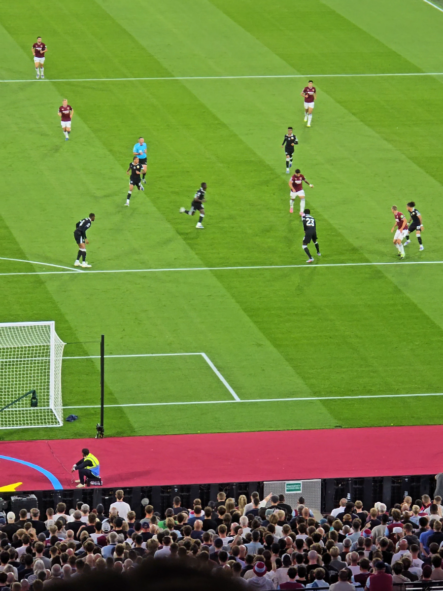 PAQUETA FOR THE GOAL OF THE SEASON CONTENDER ? #paqueta #football #westham #Chelsea #westhamvschelsea 