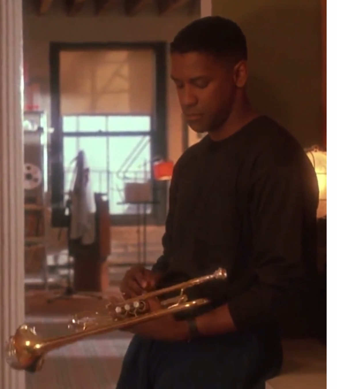 Mo’ Better Blues (1990) What do you want out of life? † #DenzelWashington #SpikeLeeJoint #MovieClips #KnowYourWhy #CreativeDiscipline