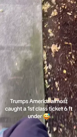 Me and my boys on our way to grab lunch encountered this thing. Do your thing TikTok and lets get this lowlife exterminated from their job. #trump #caphill #capitolhillseattle #seattle 
