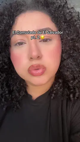 It was a long morning! #elsalvador #salvi #sivar #consuladosalvadoreño #salvadorian 