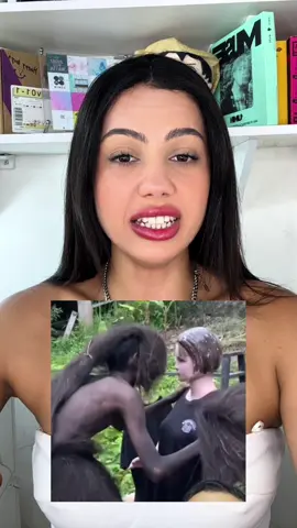Colocaram um manequim pros mante? #bizarro