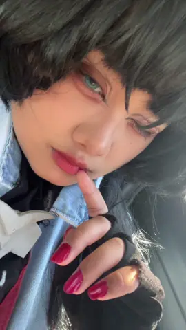 #JANEDOE — in need of a seth Hmu #janedoecosplay #zenlesszonezero #zenlesszonezerocosplay #zzz 