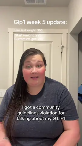 A little week 5 update. I have always used food to deal with stress, sadness, boredom orany other type of uncomfortable emotion. So now I’m forced to learn to sit in those emotions and be okay with being uncomfortable. This journey is a mental one just as much as it is a physical one.