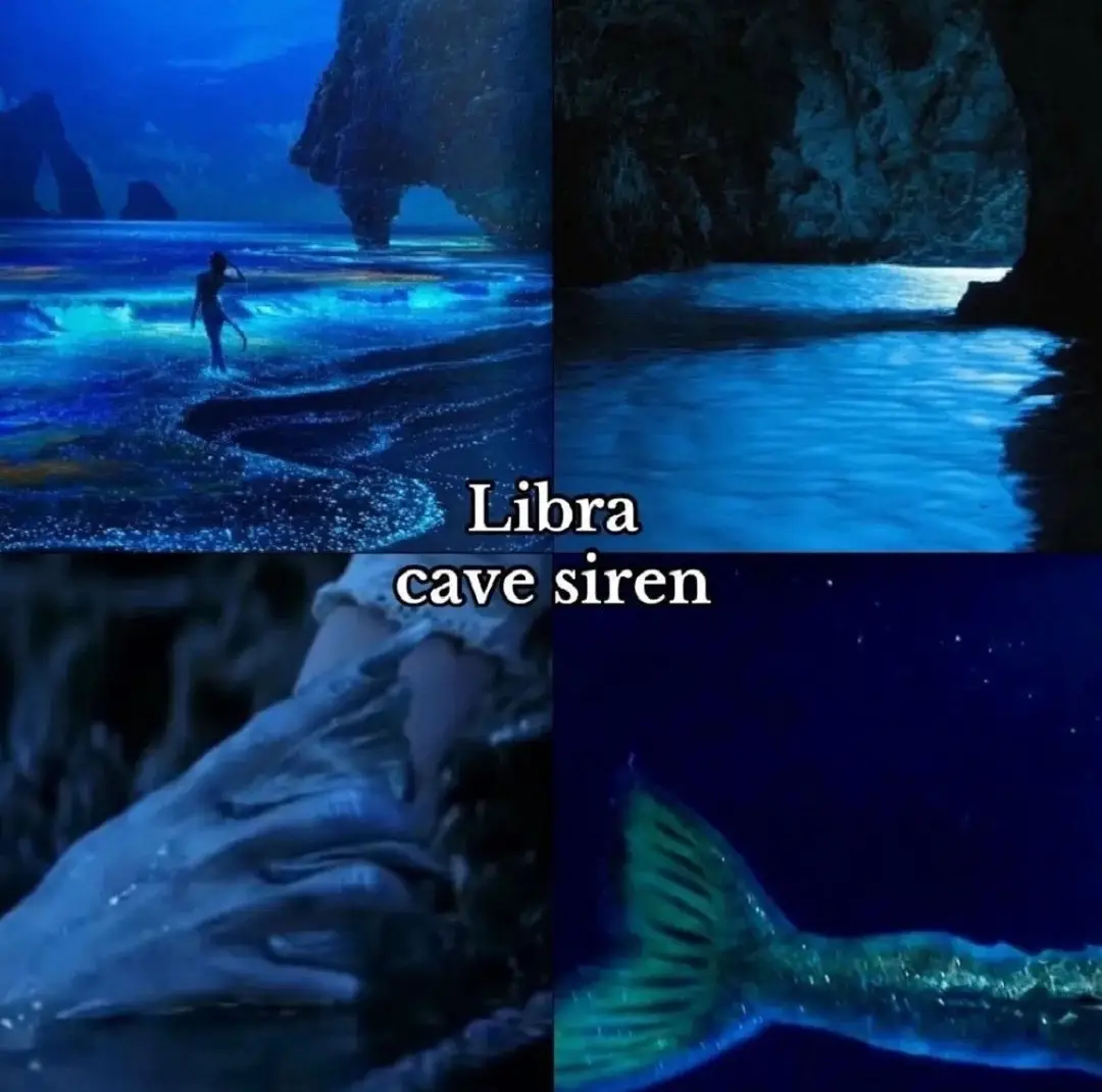 #zodiac #astrology #siren #aesthetic #zodiacsigns
