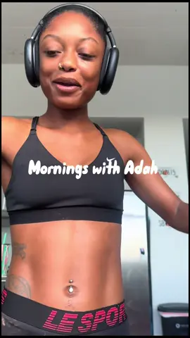 Started my morning routine strong… then completely forgot to record the rest of my day 🫠😂 but at least I made it to the gym 💪 Come catch the unedited chaos on my morning TikTok lives ☕✨ #StayTuned #tiktoklive #MyEra #FYPシ 