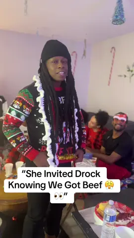 “Drock Showed Up at My House for Christmas Uninvited 🎄😤” #haveyouseengreg  #ChristmasDrama #UninvitedGuest  @DEPHYNE @catalinamarie28 