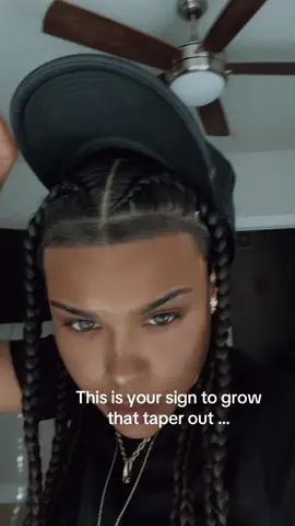 You have to trust the process … ⏳🤞🏻🗯️ #hairgrowth #fyp #hair #viral #curlyhair 