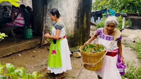 Carmen García Rosario  #curanderaNahuatl #atmoloncuetzalan #cuetzalan #tradicion