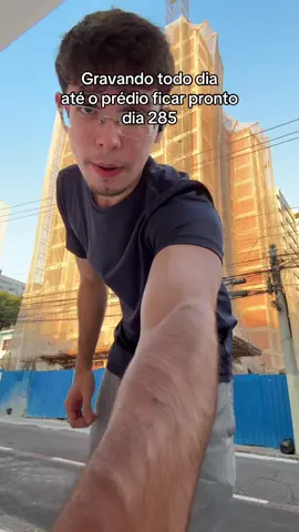 Boa tarde, acho q ja deu de dançar no meio da rua
