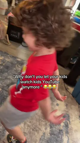 Cause like why is this green guy even on kids YouTube ? 😂😂 #youtube #ipadkid #foryou 