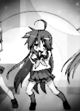 #konata #luckystar 