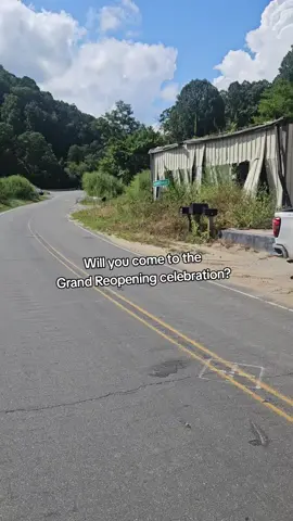 Update on the Lynn Peterson Store in Huntdale/Green Mtn NC