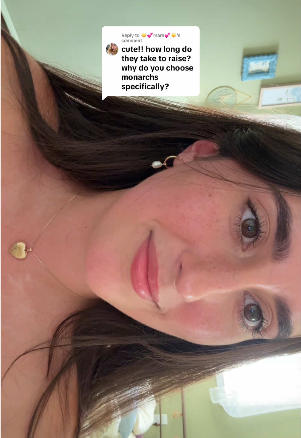 Replying to @☀️💕mare💕☀️ thank you for the questions!!🫶🏼