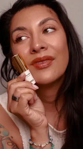 The way this lip jelly from @VIOLETTE FR is the most gorgeous Fall color.  Purchased by me #violettefr #lipjelly #lipbalm #contentcreator #fyp 